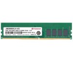 TRANSCEND 4GB DDR4 2666Mhz DESKTOP U-DIMM 1RX8 1GX8 CL19 1.2V (JM2666HLH-4G)