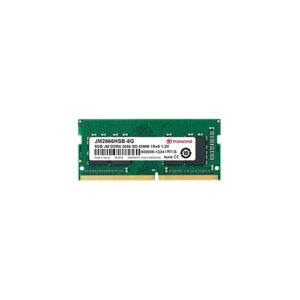 TRANSCEND 16GB JET MEMORY DDR4 2666MHZ NOTEBOOK SO-DIMM 2RX8 1GX8 CL19 (JM2666HSB-16G)