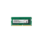 TRANSCEND 32GB JET MEMORY DDR4 2666MHZ NOTEBOOK SO-DIMM 2RX8 2GX8 CL19 (JM2666HSE-32G)
