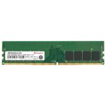 TRANSCEND 8GB DDR4 3200 DESKTOP U-DIMM 1Rx8 1Gx8 CL22 1.2V (JM3200HLB-8G)