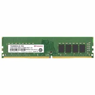 TRANSCEND JET MEMORY 32GB DDR4-3200 DESKTOP U-DIMM 2RX8 CL22 (JM3200HLE-32G)