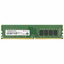 TRANSCEND 4GB DDR4 3200Mhz DESKTOP U-DIMM 1RX8 1GX8 CL22 1.2V (JM3200HLH-4G)