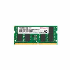 TRANSCEND 4GB DDR4 3200Mhz Notebook  SO-DIMM 1RX8 1GX8 CL22 1.2V (JM3200HSH-4G)