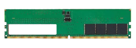 TRANSCEND JET MEMORY 16 GB DDR5-4800 DIMM 1RX8 CL40  (2Gx8)x8 (JM4800ALE-16G)
