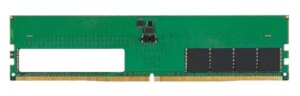 TRANSCEND JET MEMORY 32GB DDR5-4800 DIMM 2RX8 CL40  (2Gx8)x16 (JM4800ALE-32G)