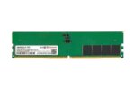 TRANSCEND JET MEMORY 24GB DDR5-5600 Unbuffered DESKTOP Long-DIMM 2RX8 CL46  (3Gx8)x16 (JM5600ALE-24G)