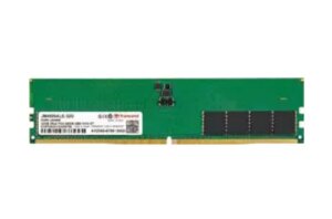 TRANSCEND JET MEMORY 24GB DDR5-5600 Unbuffered DESKTOP Long-DIMM 2RX8 CL46  (3Gx8)x16 (JM5600ALE-24G)