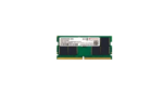 TRANSCEND JET MEMORY 32GB DDR5-5600 Unbuffered NOTEBOOK SO-DIMM 2RX8 CL46  (2Gx8)x16 (JM5600ASE-32G)_1