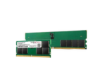 TRANSCEND JET MEMORY 48GB DDR5-5600 Unbuffered Notebook SO-DIMM 2RX8 CL46  (3Gx8)x16 (JM5600ASE-48G)