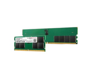 TRANSCEND JET MEMORY 48GB DDR5-5600 Unbuffered Notebook SO-DIMM 2RX8 CL46  (3Gx8)x16 (JM5600ASE-48G)