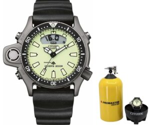 Citizen Aqualand I (JP2007-17W)  Watch_main