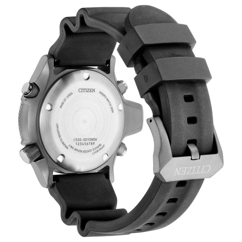 Citizen Aqualand I (JP2007-17W)  Watch_2