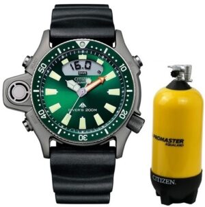 Citizen Aqualand I Limited Edition (JP2007-17X)  Watch_main