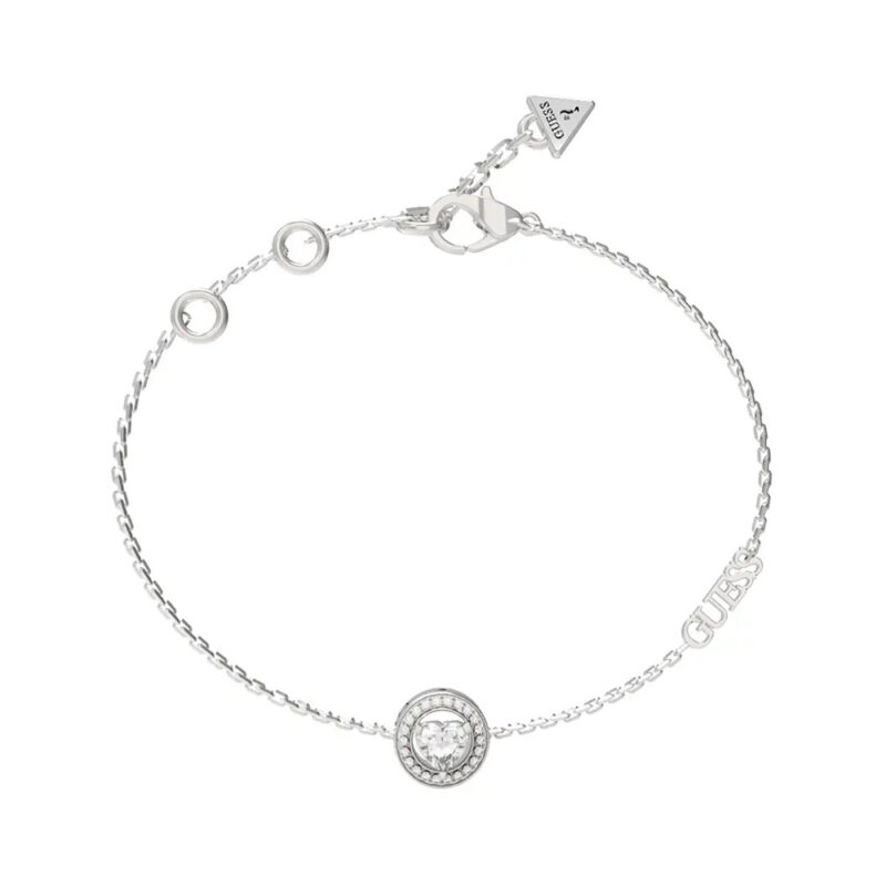 Guess Ladies Bracelet JUBB04668JWRHL