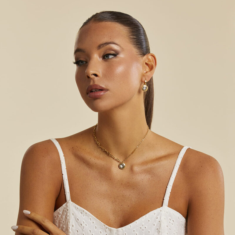 Guess Jewels Jewelry Jube03351jwygt-u (JUBE03351JWYGT-U)  JEWELRY_1