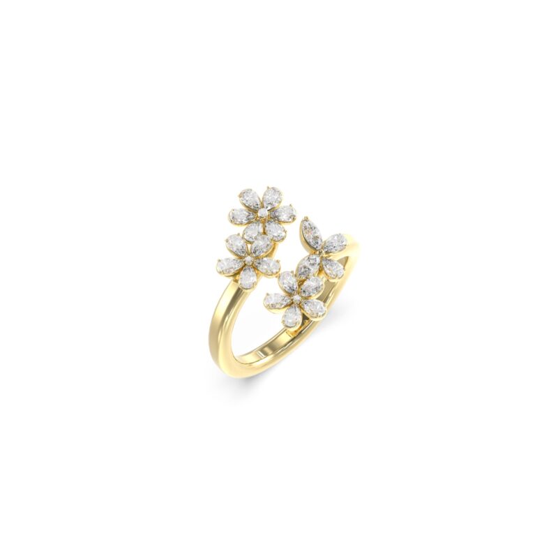 Guess Jewels Jewelry Jubr05104jwyg54 (JUBR05104JWYG54)  JEWELRY_main