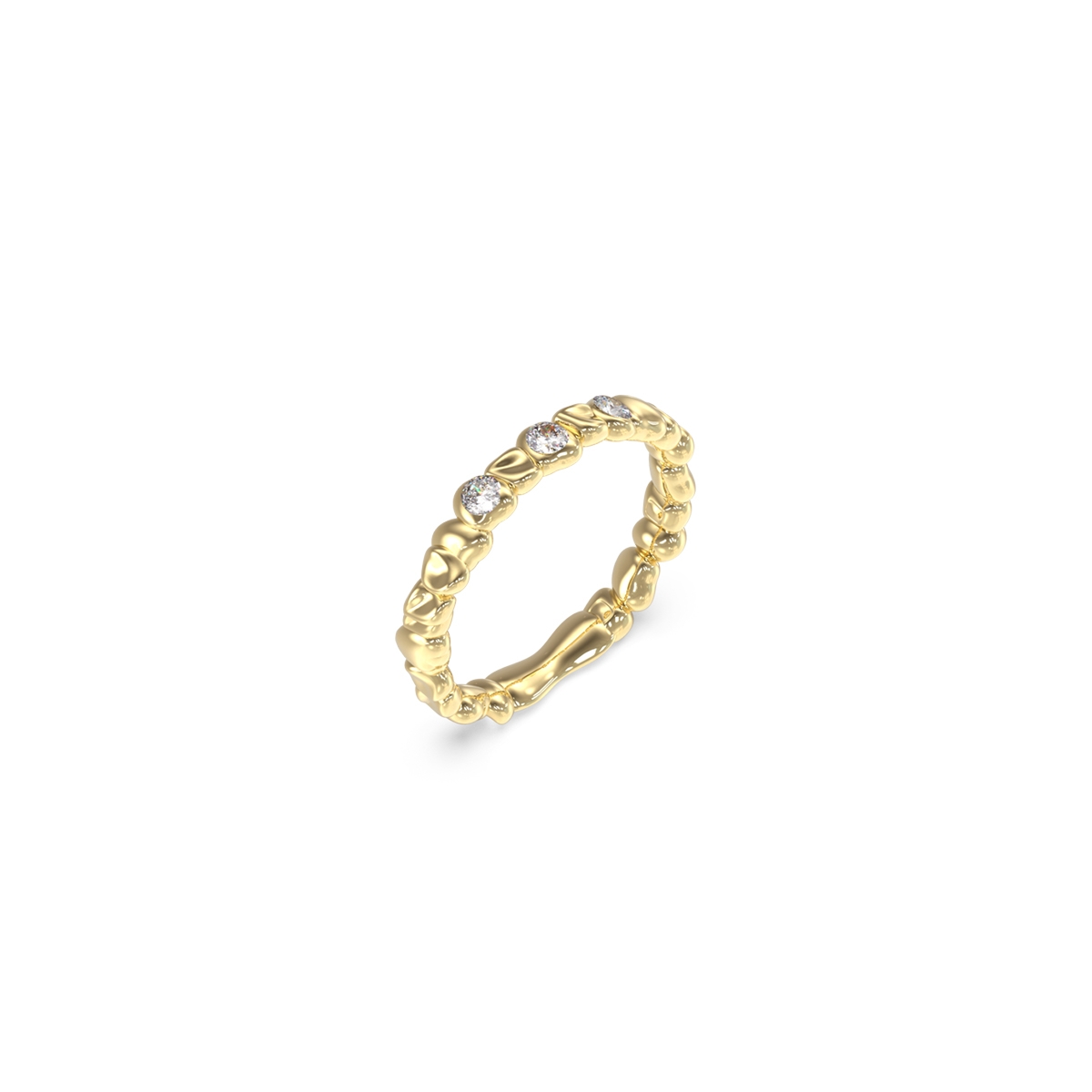 Guess Jewels Jewelry Jubr05190jwyg58 (JUBR05190JWYG58)  JEWELRY_main
