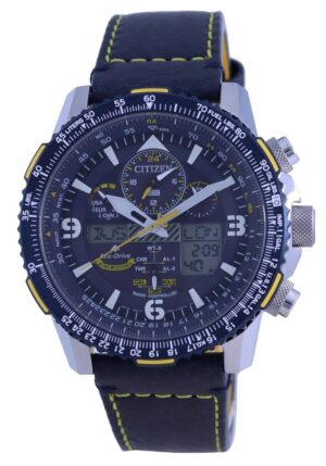 Citizen PROMASTER Skyhawk A-T Eco-Drive JY8078-52L Radio Controlled 200M Men's Watch