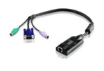 ATEN PS/2 VGA CPU Adapter for KN and KM series (KA7120)