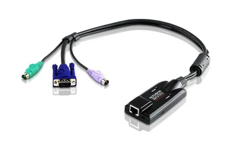 ATEN PS/2 VGA CPU Adapter for KN and KM series (KA7120)