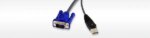 USB VGA CPU  KVM Adapter/ATEN ALTUSEN (KA7170)