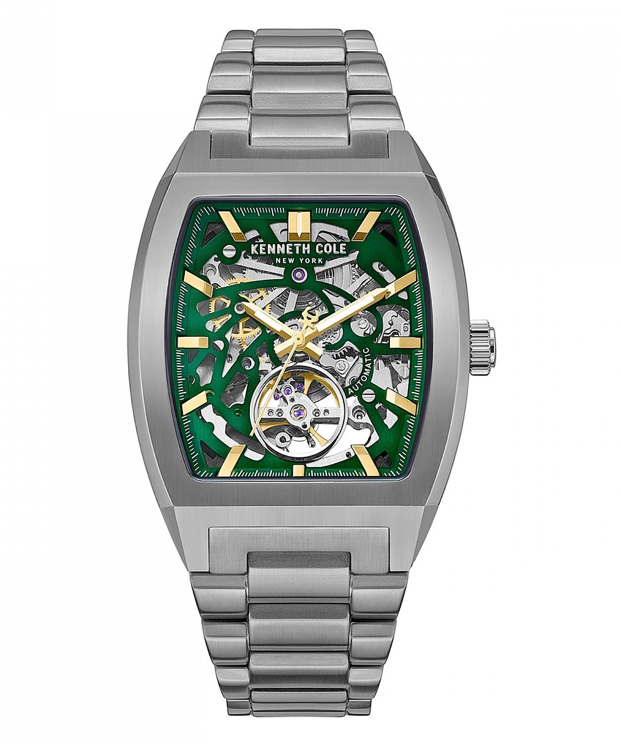 Kenneth Cole Skeleton Automatic (KCWGY0077502)  Watch_main