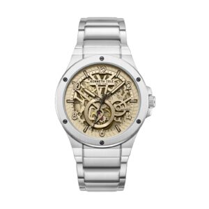 Kenneth Cole Skeleton Automatic (KCWGY0080902)  Watch_main