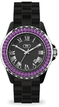 Wintex Milano Keramik_n Amethyst (KERAMIK_N AMETHYST) Women's Watch_main