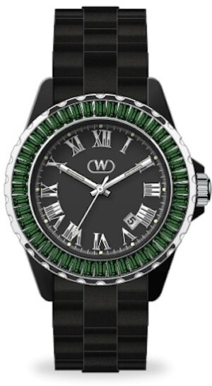 Wintex Milano Keramik_n Emerald (KERAMIK_N EMERALD) Women's Watch_main