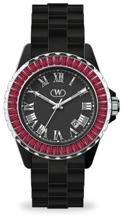 Wintex Milano Keramik_n Rubino (KERAMIK_N RUBINO) Women's Watch_main