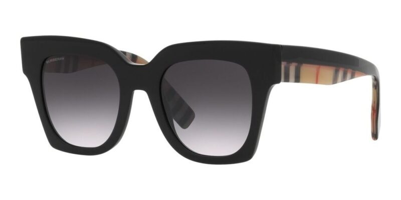 Burberry Kitty Be 4364 (KITTY BE 4364_3942-8G_49) Women's EYEWEAR_main