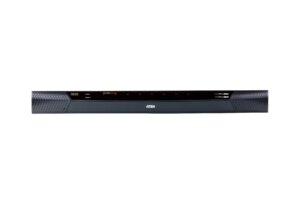 ATEN 1 Remote & 1 Local simultaneous users; 8Port Cat5 FHD IP KVM with Virtual Media & Dual Power Supply - FIPS 140-2 TAA Compli (KN1108VA)