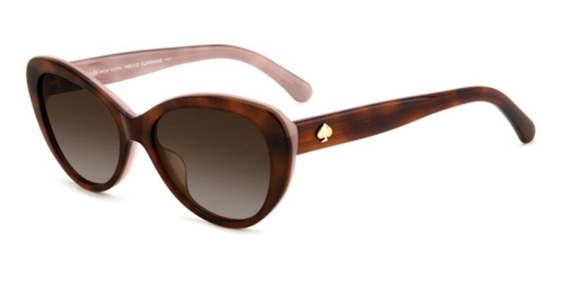 Kate Spade Ks Josi_s (KS JOSI_S_086-HA_55) Women's EYEWEAR_main