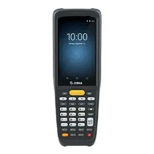 Zebra KIT: MC2200; WLAN; BT; SE4100; 34KY; STD; GMS; 2/16GB ; CDL; ROW (KT-MC220J-2A3S2RW)