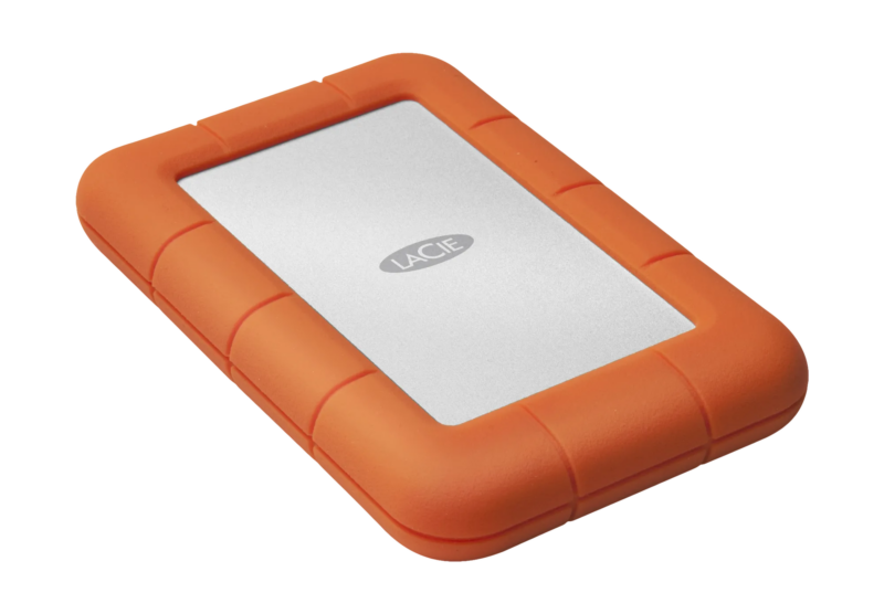 Seagate LaCie Rugged Mini; 4TB; USB 3.0; 2.5'' (LAC9000633)_1