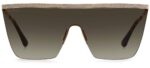 Jimmy Choo Leah_s (LEAH_S_06J-HA B_TAGLIA UNICA) Women's EYEWEAR_1