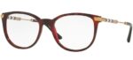 Burberry Leather Check Collection Be 2255q (LEATHER CHECK COLLECTION BE 2255Q_3657_51) Women's EYEWEAR_main