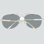 Longines Lg0008-h 6230a (LG0008-H 6230A) Men's EYEWEAR_2