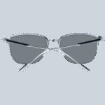 Longines Lg0022 5301a (LG0022 5301A) Men's EYEWEAR_2