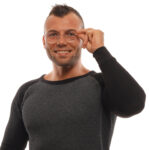 Longines Lg5002-h 53030 (LG5002-H 53030) Men's EYEWEAR_3