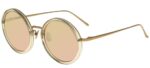 Linda Farrow Linda Farrow 239 Ash Rose Gold (LINDA FARROW 239 ASH ROSE GOLD_C44_51) Women's EYEWEAR_main