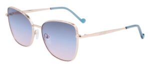 Liu Jo Lj141s (LJ141S_716 C_55) Women's EYEWEAR_main