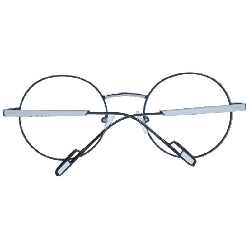 Locman Unisex Eyeglasses (LOCV001 51BLK) - Image 6
