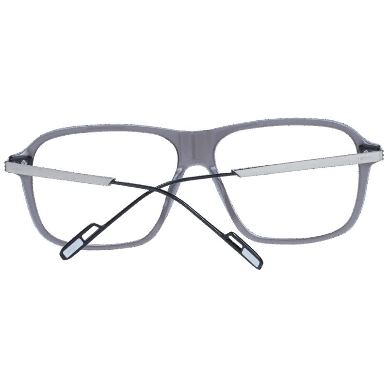 Locman Men's Eyeglasses (LOCV003 58GRY) - Image 6