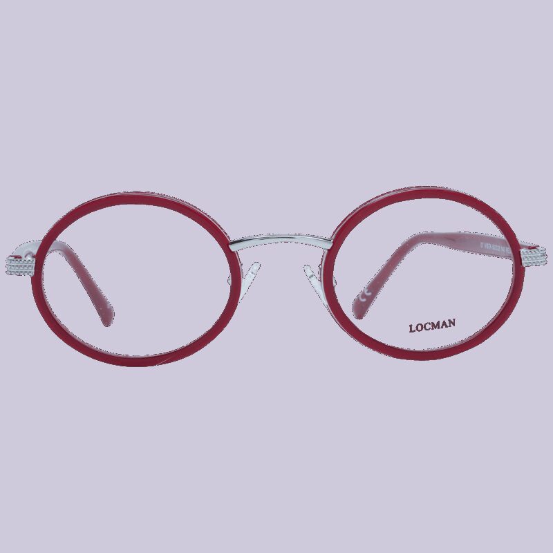 Locman Locv007 50red (LOCV007 50RED) Unisex EYEWEAR_1