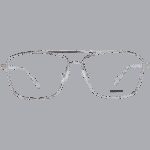Locman Locv014 60gld (LOCV014 60GLD) Men's EYEWEAR_1
