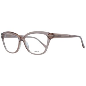Locman Women's Eyeglasses (LOCV015 56ROS)