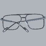 Locman Locv021 58blk (LOCV021 58BLK) Men's EYEWEAR_2