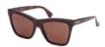 Max Mara Logo 2 Mm0008 (LOGO 2 MM0008_56E_55) Women's EYEWEAR_main