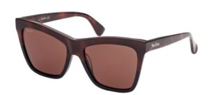 Max Mara Logo 2 Mm0008 (LOGO 2 MM0008_56E_55) Women's EYEWEAR_main
